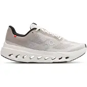 ON Loopschoen 'Cloudsurfer Next' lichtbeige / taupe / zilvergrijs / zwart