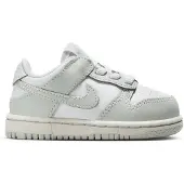 Nike Dunk Babyschoenen - Wit - Maat 19.5 - Mesh/Synthetisch