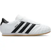 Adidas Originals Slip-ons 'Taekwondo' zwart / wit