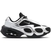 Nike Sneakers laag 'AIR MAX MUSE' zwart / zilver