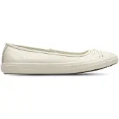 Converse Ballerina's CHUCK TAYLOR ALL STAR DAINTY BALLERINA LEATHER dames 36