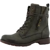 Mustang Veterlaarsjes kaki