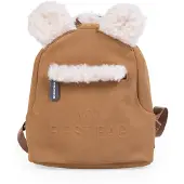 Childhome Rugzak My First Bag Suede-Look