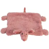 Happy horse Doudou Hond Djamilla - 26 cm - Voor baby's vanaf de geboorte - Roze