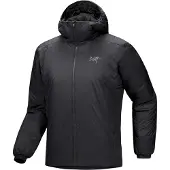 Arc'teryx Atom SV Hoody Isolatiejas Heren Black L