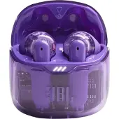 JBL Tune Flex - Ghost Zwart