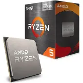 AMD Processor - - Ryzen 5 - 5600GT