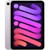 Apple iPad mini 7 (2024) 128GB Wifi Paars