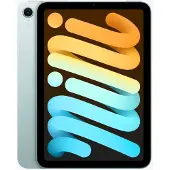 Apple iPad mini 7 (2024) 256GB Wifi Blauw