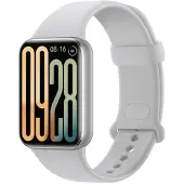 Xiaomi Smart Band 9 Pro, kleur: maanlichtzilver