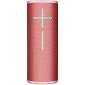 Ultimate Ears Bluetooth-luidspreker - - MEGABOOM 4 - 360 geluid - Waterdicht - 20u batterijduur - Roze
