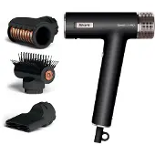 Shark SpeedStyle Pro 3-in-1 Föhn - Zwart | HD731EU | van SharkNinja