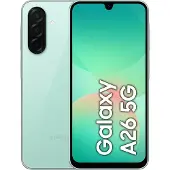 Samsung Galaxy A26 5G 128GB Limoen