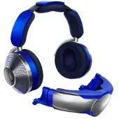 Dyson Zone OE Hoofdtelefoon met actieve ruisonderdrukking ultra blue / prussian blue