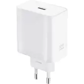 OPPO 80W USB-A SuperVooc adapter, wit