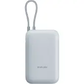 Xiaomi Power Bank 10000mAh (Integrated Cable) Blue 10000mAh
