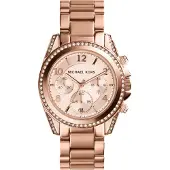 Michael Kors dames Blair chronograaf horloge MK5263