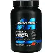 Muscletech - Cell-Tech Creatine, Fruit Punch (US Formula) - 1360gMuscleTech - Cell-Tech Creatine, Vruchtenpunch (VS Formule) - 1360g