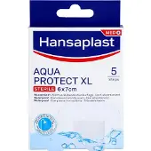 Hansaplast Pleisters Aqua Protext XL Steriel 1ST
