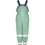 Playshoes Functionele broek navy / lichtgroen / wit