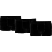 Seidensticker Boxershorts zwart