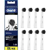 Oral-B Pure Clean Opzetborstel - 8 Stuks