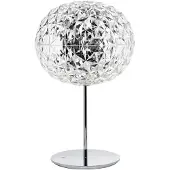 Kartell Planet Tafellamp Crystal | With Stand