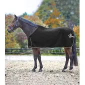 Waldhausen Sponsor - Zweetdeken - Paardendeken - 195 cm - Zwart