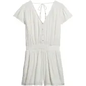 Superdry Printed Korte Mouw Romper