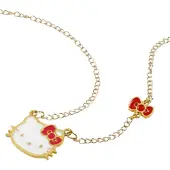 Peers Hardy Hello Kitty & Friends Oorbellen en Ketting Set