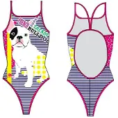 Turbo Bulldog Zwemkleding
