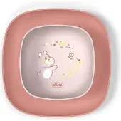 Chicco Servies vanaf 12 maanden in roze