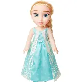 Disney Frozen Frozen Elsa Doll 38 Cm Blauw Kinderen