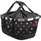 Klickfix Racktime Carrybag Carrybag GT Pois || Maat: 21