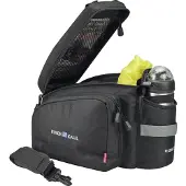 Klickfix Rackpack 2+ Uniklip 2 Fietstas 12-16l