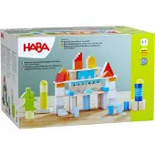 Haba Bauklötze - Holz - Basic - 85 st. - - One Size - Klötze
