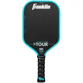 Franklin Fs Tour Dynasty Pickleball Paddle Zwart 14mm