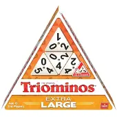 Goliath Triominos Extra Large - Bordspel
