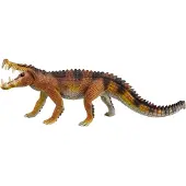 Schleich Dinosaurs 15025 Kaprosuchus Figure Bruin Kinderen