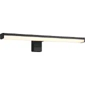 TRIO LINO - Wandlamp - Zwart mat - incl. 1x SMD 7,4 W - Verlichting omhoog en omlaag
