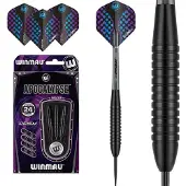 Winmau - Apocalypse: Steeltip Tungsten Dartpijlen Professioneel - 24g