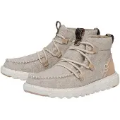 HEY DUDE Reyes Wool Booties