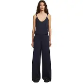 G-Star Spaghetti Strap Loose Mouwloze Jumpsuit