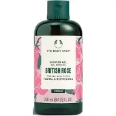 The Body Shop British Rose Shower Gel Douchegel 250 ml