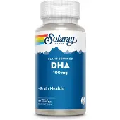 Solaray Dha Neuromins 100 Mg 30 Eenheden