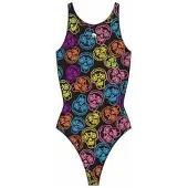 Turbo Sweet Ride Swimsuit Veelkleurig S Vrouw