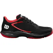 Wilson Hurakn Lite Padel Shoes Zwart EU 48 Man