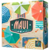 Asmodee Maui Board Game Veelkleurig Kinderen
