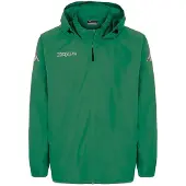 Kappa Martio Jacket Groen XL Man
