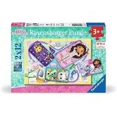 Ravensburger Paw Patrol The Mighty Movie 4x42 Pieces Puzzle Veelkleurig Kinderen